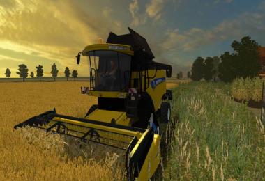 New Holland Rice Pack v1.0