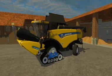 New Holland Rice Pack v1.0