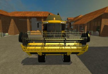 New Holland Rice Pack v1.0