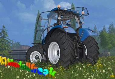 New Holland T6.160 v1.0.0