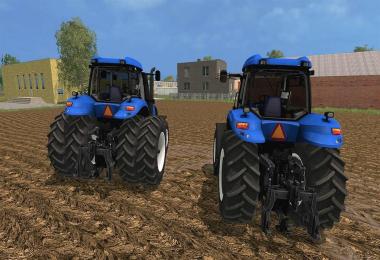 New Holland T8.270 Brasil v1.0