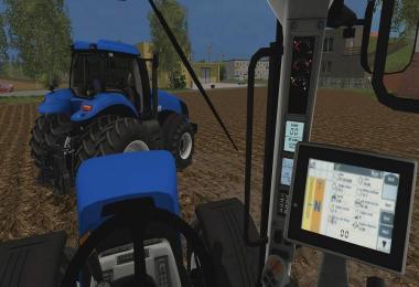 New Holland T8.270 Brasil v1.0