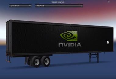 Nvidia Trailer Pack standalone