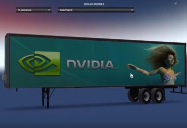 Nvidia Trailer Pack standalone