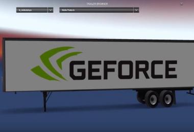 Nvidia Trailer Pack standalone