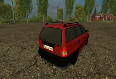 Opel Astra F Caravan V1.0