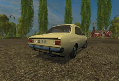 Opel Rekord C 1967 v1.0