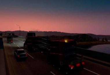 Oversize USA Trailers v1.0 by Solaris36