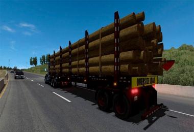 Oversize USA Trailers v2.0 by Solaris36