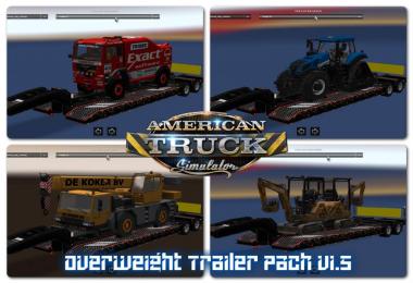 Overweight Trailer Pack v1.5