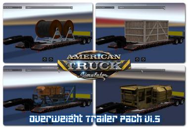 Overweight Trailer Pack v1.5