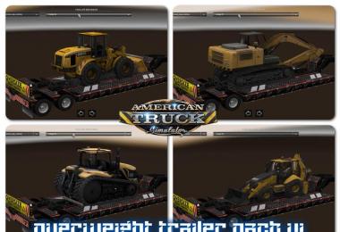 Overweight Trailers Pack v1.0