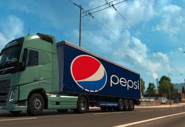 Pepsi  Trailer v1