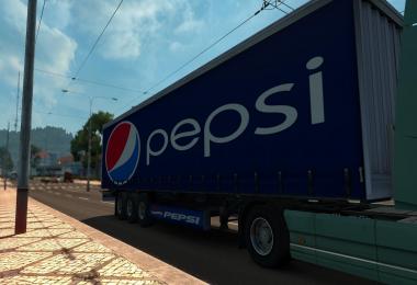 Pepsi  Trailer v1