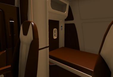 Peterbilt 579 Exclusive Interior