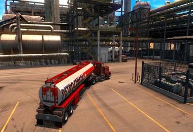 Petro Canada Fuel Tank Trailer v2.0