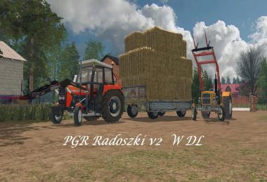 PGR Radoszki v2.0