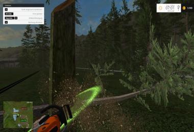 Pine trees with marks v0.4