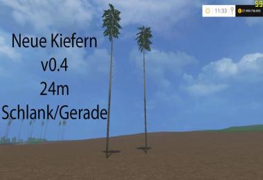 Pine trees with marks v0.4