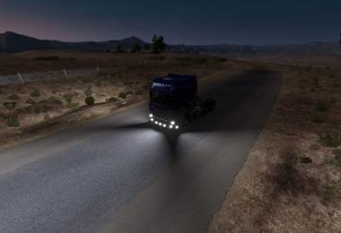 Real Light Fog Lamp v1