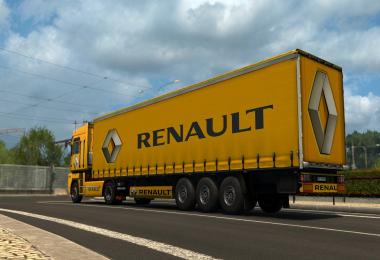 Renault Combo v1