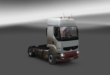 Renault Premium Lander Update