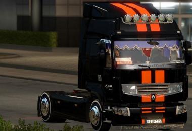 Renault Premium Turkish Edit by Orhanline