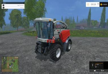 Rostselmash RSM 1401 v1.0