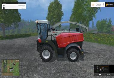 Rostselmash RSM 1401 v1.0