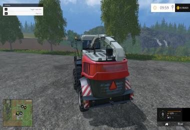 Rostselmash RSM 1401 v1.0