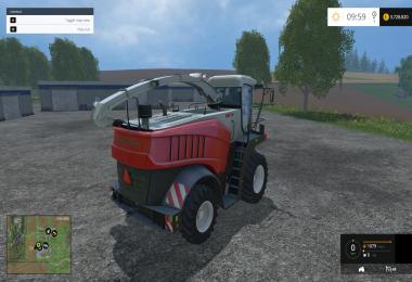 Rostselmash RSM 1401 v1.0