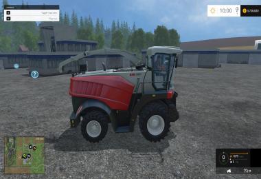 Rostselmash RSM 1401 v1.0