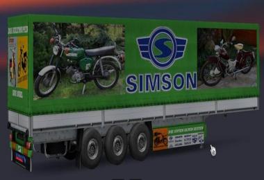 Samson trailer