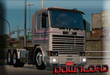 Scania 113 Frontal 1.22.x