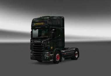 Scania Highline Topline GTM H Friend V2.1