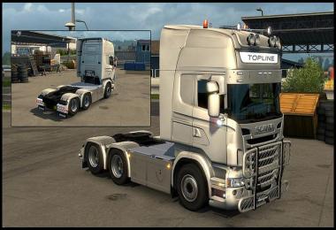 Scania Mods v1.1.1