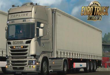 Scania R & S Series v5.0