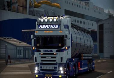 Scania R500 Hermus