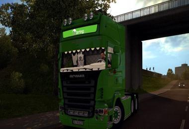 Scania R620 Bring v2.5