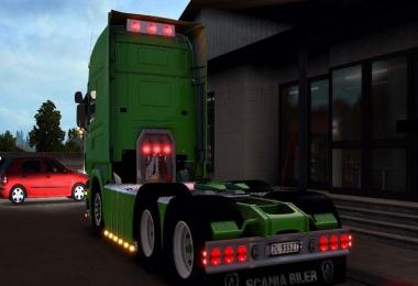 Scania R620 Bring v2.5