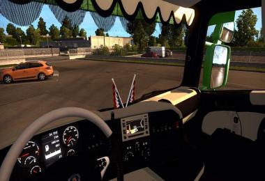 Scania R620 Bring v2.5