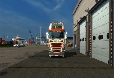 Scania rjl DSV 1.22.x