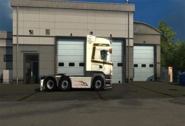 Scania rjl DSV 1.22.x