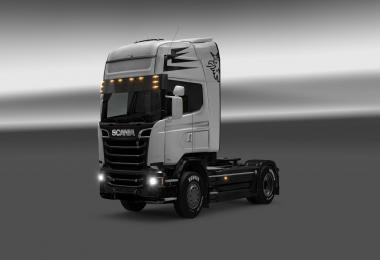 Scania Streamline Custom Bodypaint 1.22