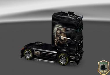 Scania Streamline Himera Skin