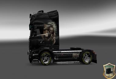 Scania Streamline Himera Skin