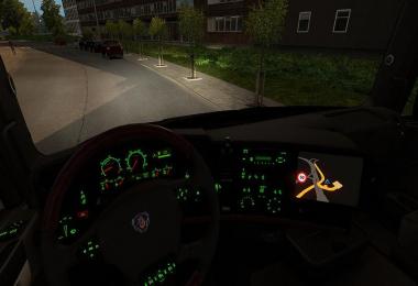 Scania T Mod v1.8.1.1