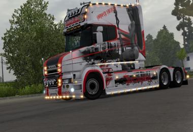 Scania T RJL Lovely Swirls Skin