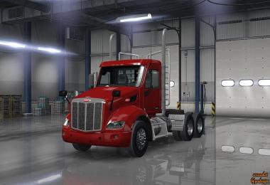 SCS trucks extra bumpers and parts v1.2