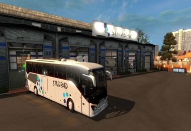 Setra 516 HD Edit by DamianSVW v0.2 BETA